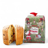MINI PANETTONE DE NOËL 100g - Carton de 12 pcs