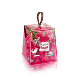 MINI PANETTONE DE NOËL CERISE PÉPITES DE CHOCOLAT 100g - Car