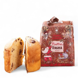 MINI PANETTONE DE NOËL PÉPITES DE CHOCOLAT 100g - Carton de