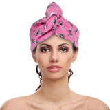 Mad Beauty Disney Stitch Turban de Soin pour Cheveux
