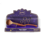 MadBeauty Warner Bros Brosse à maquillage Balai Harry Potter