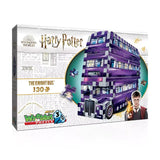 Magicobus - 130 pezzi - Puzzle 3D Wrebbit - Harry Potter