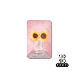 Magnet I sunflower smile