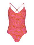 Swimsuit I One piece I Ailotte I Pink 