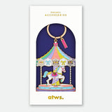 Manège - Porte-clés