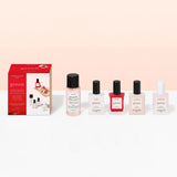 Manicure I System Green - Poppy Red Box