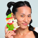 Masque Visage Atelier du Père Noël