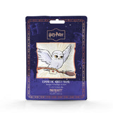 Masque en feuille Mad Beauty Warner Bros Harry Potter - Hedwige