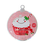 Masques de soin pour Noël