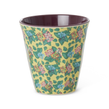 Medium Tumbler - Light Yellow - Emma's Print