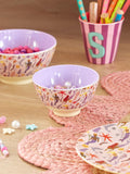 Melamine Bowl con estampado de sirena - pequeño - 300 ml