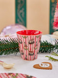 Melamine Cup with Sweet Forest Print - Medium - 250 ml