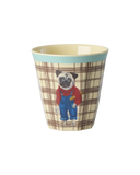 Melamine Cups with Nathalie Lété Prints - Small - 160 ml