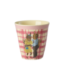 Melamine Cups with Nathalie Lété Prints - Small - 160 ml