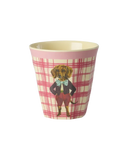 Melamine Cups with Nathalie Lété Prints - Small - 160 ml