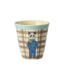 Tazze in melamina con stampe Nathalie Lété - Piccole - 160 ml