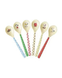 Melamine Teaspoon Snoopy Prints - Single