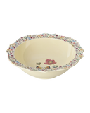 Ciotola vintage in melamina con stampa Nathalie Lété - Grande