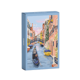 Mini puzzle Venice, 99 pièces