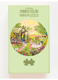 Mini-puzzle-summer-feel