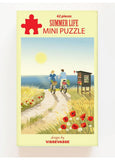 Mini-puzzle-vita estiva