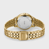 Minuit Multifunction Watch Steel, Full Gold colour