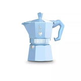 Moka Express Bialetti Dolce&Gabbana Bleu Méditerranée - 3 Kopjes
