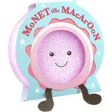 Monet The Macaroon I Eponge de douche