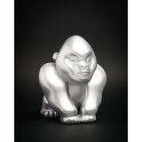 Money Bank Gorilla Vittorio Grey