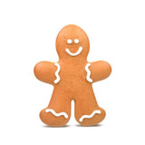 Monsieur dekorierter Lebkuchen 35G