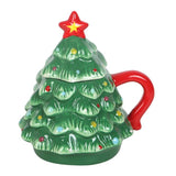 Mug Arbre de Noël Nostalgique