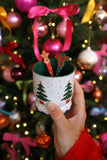 Mug Christmas Tree