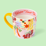 Mug Follow Your Dreams