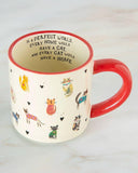 Caneca eu gato