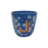 Mug I Lettre J