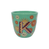 Mug I Letter K