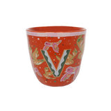 Mug I Lettre V