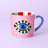 Taza visualizo la vida de tus sueños