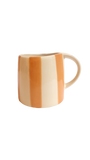 Caneca amarela creme