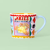 Taza del zodiaco I Aries