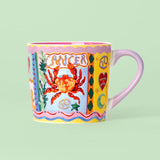 Zodiac mug i kanker