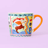 Zodiac mug i sagittarius