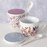 Mug & spoon _ Brinja 