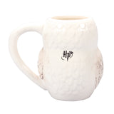 Mug en forme de boîte (425 ml) - Harry Potter (Hedwig)