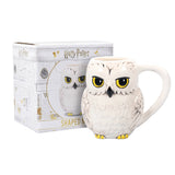 Mug en forme de boîte (425 ml) - Harry Potter (Hedwig)