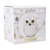 Mug en forme de boîte (425 ml) - Harry Potter (Hedwig)