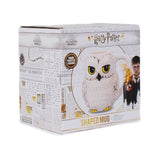 Mug en forme de boîte (425 ml) - Harry Potter (Hedwig)