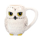 Mug en forme de boîte (425 ml) - Harry Potter (Hedwig)