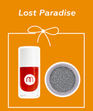 NAILS & GLITTER PARTY LOST PARADISE BAIJA X NAILMATIC