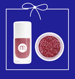 NAILS & GLITTER PARTY MINUIT CHERI BAIJA X NAILMATIC